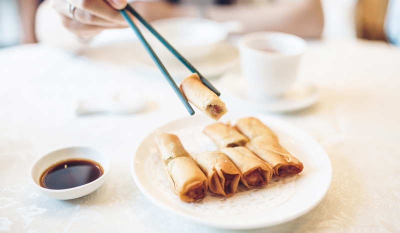 Illustration for article titled Everything you need to know about Asian egg rolls